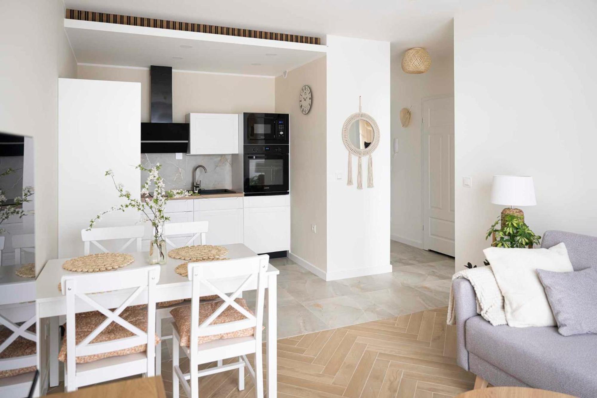 Boho Apartment *
