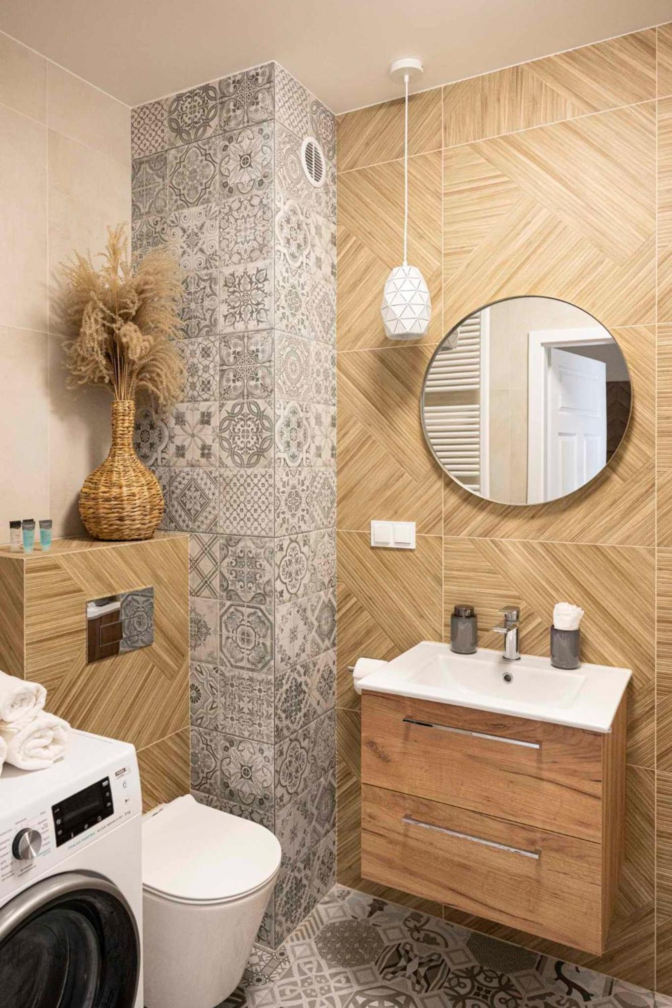 Boho Apartment Gdansk