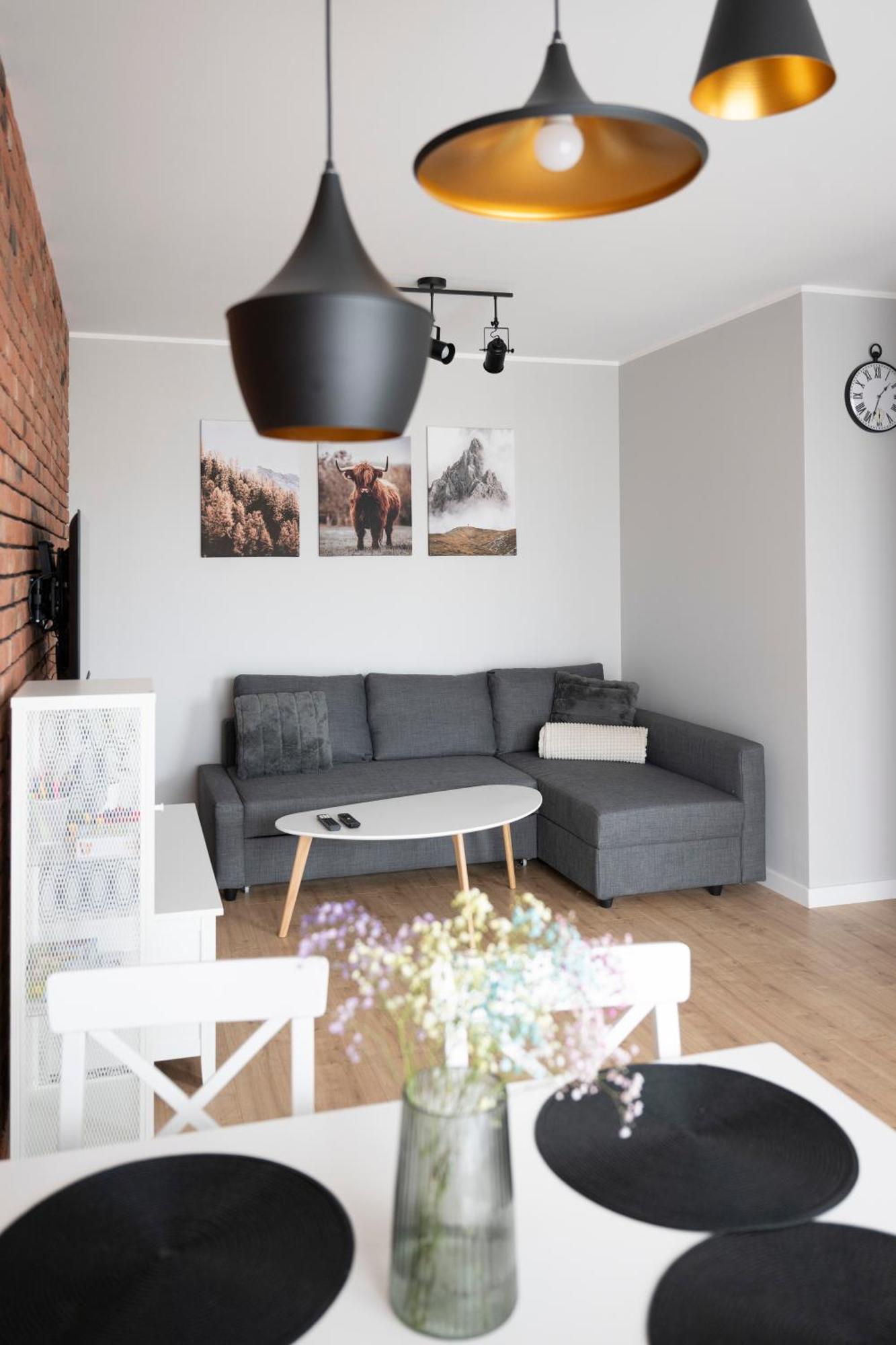 Apartment Boho Gdansk